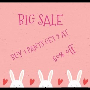 BIG SALE!!!!!